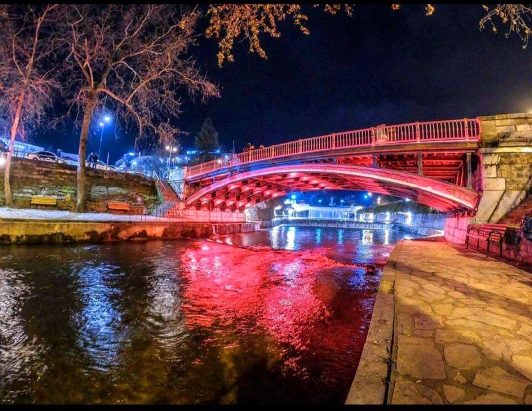 Σοφίτα " Μαργαρίτα " Villa Trikala  Luaran gambar